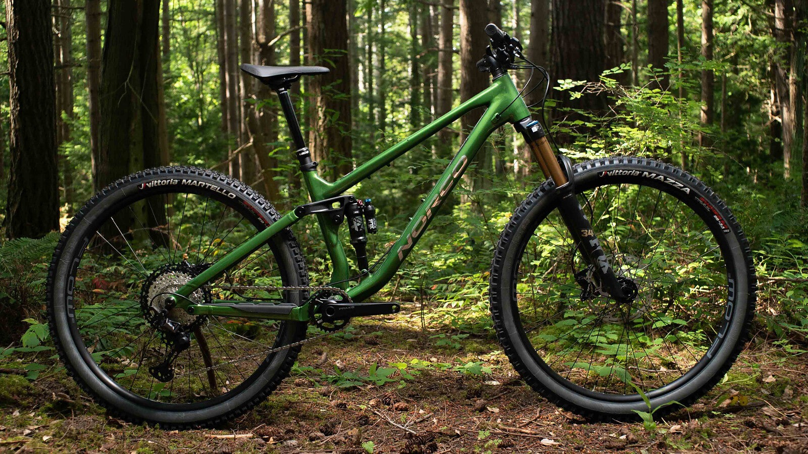 norco range a1 2018